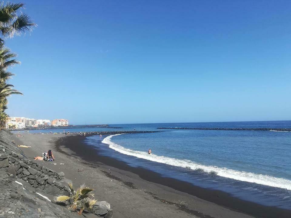 En Las Nubes De Gueimar Puertito de Guimar Exterior foto